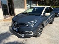 Usata Renault Captur 90 CV (66 kW) 2019 Blu SUV