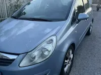 Usata Opel Corsa 81 CV (59 kW) 2007 Bluazzurro Utilitaria