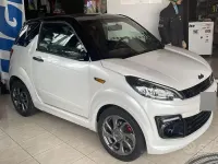 Usata Ligier JS50 2017 Bianco Utilitaria