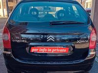 Usata Citroën Xsara 2005 Nero Berlina