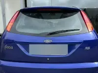 Usata Ford Focus RS 215 CV (158 kW) 2003 Blu Berlina