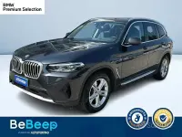 Usata BMW X3 Comfort Edition 292 CV (214 kW) 2023 Grigio metallizzato SUV