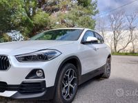 usata BMW X2 sdrive 18d