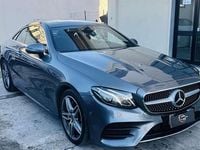 Usata Mercedes E220 Premium Plus 194 CV (142 kW) 2017 Other Coupé