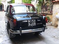 Usata Fiat 1100 Lusso 1970 Nero Berlina