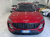 Nuova EVO Evo 7 165 CV (121 kW) 2025 Rosso SUV