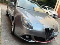 Usata Alfa Romeo Giulietta 2015 Grigio Utilitaria