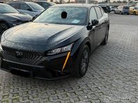 Usata Peugeot 408 Allure 136 CV (100 kW) 2025 Nero Berlina