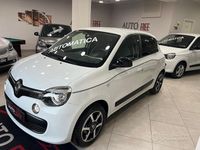 Usata Renault Twingo LIMITED 110 CV (80 kW) 2017 Bianco Utilitaria