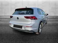 Usata VW Golf Life 116 CV (85 kW) 2022 Argento Monovolume