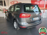 Usata Seat Alhambra Reference 140 CV (102 kW) 2013 Grigio scuro Monovolume