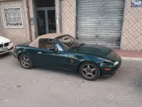 Usata Mazda MX5 90 CV (66 kW) 1997 Cabrio
