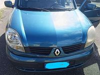 Usata Renault Kangoo Expression 75 CV (55 kW) 2006 Verde Monovolume