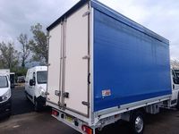 Usata Fiat Ducato 177 CV (130 kW) 2017 Bianco Furgone