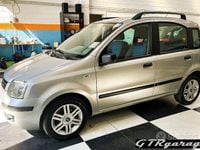 Usata Fiat Panda Dynamic 60 CV (44 kW) 2005 Grigio Utilitaria