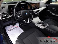 Usata BMW 320 Efficient Dynamics 190 CV (139 kW) 2022 Blu Station wagon