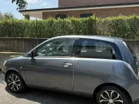 Usata Lancia Ypsilon 60 CV (44 kW) 2009 Grigio Utilitaria