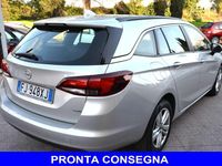 Usata Opel Astra Business 110 CV (80 kW) 2017 Argento Station wagon