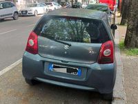 Usata Suzuki Alto GLX 68 CV (50 kW) 2012 Argento Utilitaria