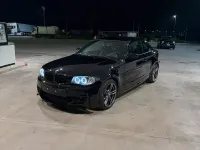 Usata BMW 120 Coupé M Sport 177 CV (130 kW) 2008 Nero Coupé