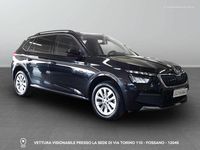 Usata Skoda Kamiq Ambition 95 CV (69 kW) 2023 2t nero perla SUV