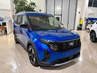 Nuova Ford Tourneo Courier Active 125 CV (91 kW) 2025 Blu Monovolume
