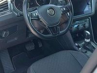 Usata VW Tiguan Sportline 150 CV (110 kW) 2020 Bianco SUV