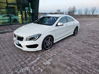 usata Mercedes CLA200 CDI Premium unicoproprietario