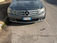 Usata Mercedes C220 Avantgarde 170 CV (125 kW) 2008 Berlina