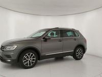 Usata VW Tiguan Style 150 CV (110 kW) 2018 Grigio SUV