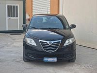 Usata Lancia Ypsilon 95 CV (69 kW) 2012 Nero Utilitaria