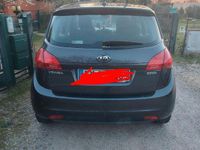 Usata Kia Venga Active 90 CV (66 kW) 2015 Grigio Utilitaria