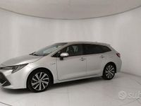 Usata Toyota Corolla 2020 Grigio Station wagon