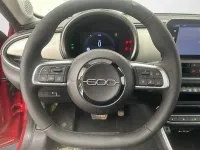 Nuova Fiat 600 La Prima 110 CV (80 kW) 2026 Rosso SUV