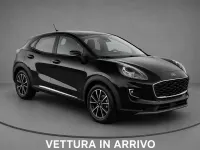 Usata Ford Puma Titanium 125 CV (91 kW) 2023 Nero SUV