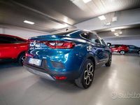 Usata Renault Arkana Esprit Alpine 145 CV (106 kW) 2022 Blu SUV