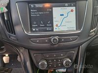 Usata Opel Zafira 150 CV (110 kW) 2018 Monovolume