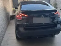 Usata Citroën C4 131 CV (96 kW) 2021 Nero Berlina