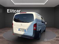 Usado Mercedes e-Vito 150 kW (204 CV) 2021 Blanco Van