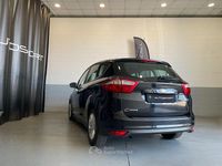 Begagnad Ford C-MAX Titanium 116 HK (85 kW) 2015 Svart Minibuss