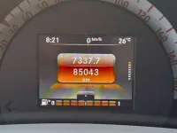 Usata Smart ForFour Passion 71 CV (52 kW) 2015 Rosso Utilitaria