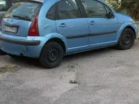 Usata Citroën C3 60 CV (44 kW) 2002 Bluazzurro Utilitaria
