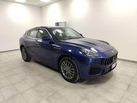 Usata Maserati Grecale GT 300 CV (220 kW) 2022 Blu/azzurro SUV