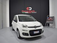 Usata Fiat Panda Pop 75 CV (55 kW) 2014 Bianco Utilitaria