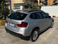 Usata BMW X1 143 CV (105 kW) 2010 Grigio SUV