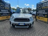 Usata Mini Cooper S Countryman Business 125 CV (91 kW) 2022 Argento SUV