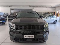 Nuova Jeep Compass North 179 CV (131 kW) 2025 Techno green + tetto nero SUV
