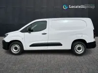 Nuova Opel Combo S 102 CV (75 kW) 2025 Kaolin white pastello Monovolume
