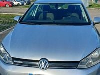 Usata VW Golf VII Highline 110 CV (80 kW) 2016 Grigio Berlina