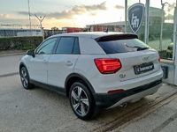 Usata Audi Q2 116 CV (85 kW) 2020 Bianco SUV